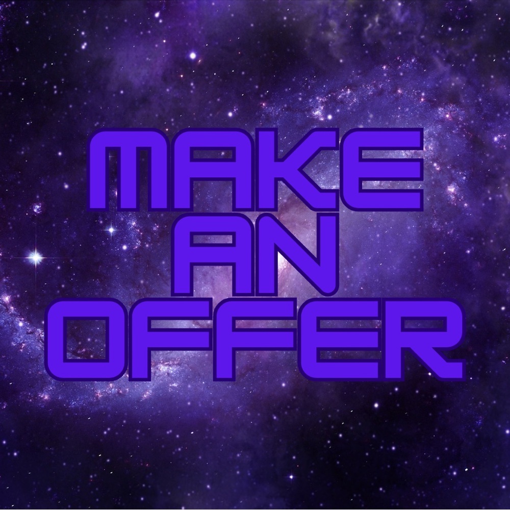 Love something? Make‎ me an offer!